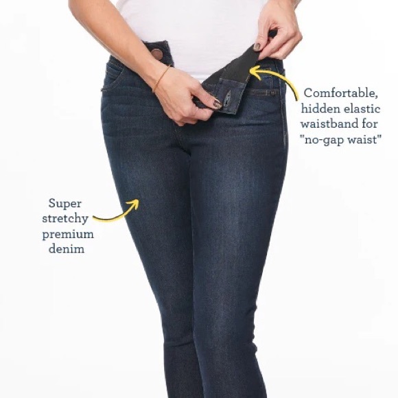 Democracy Ab Technology Plaid Pants - Picture 10 of 12